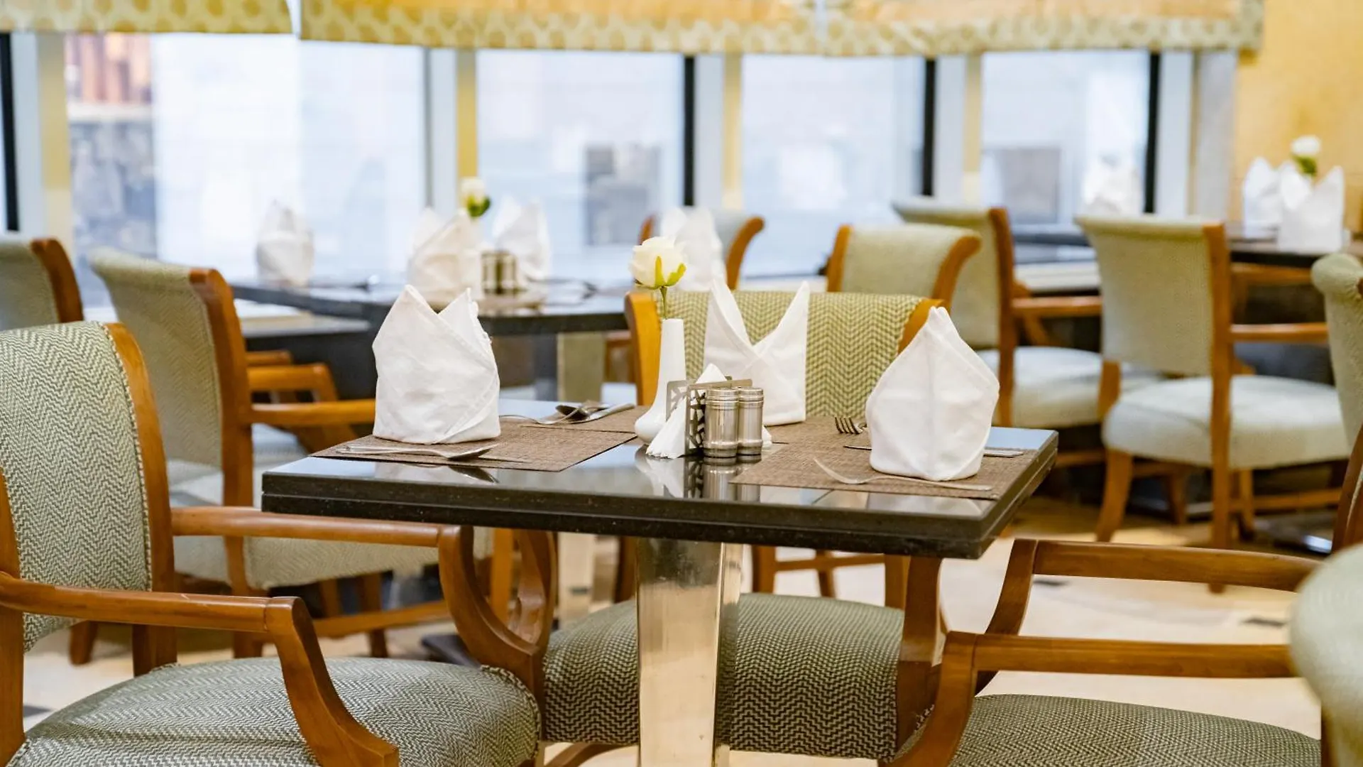 Emaar Grand Hotel Mecca Arab Saudi