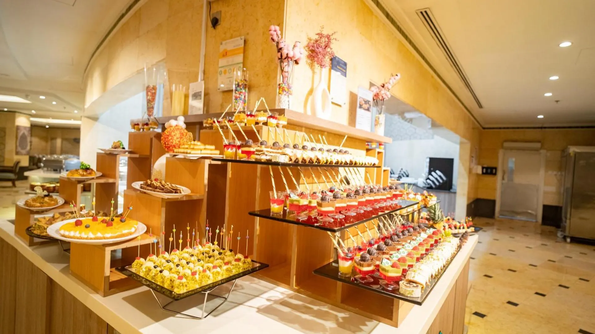 Emaar Grand Hotel La Mecque Arabie saoudite