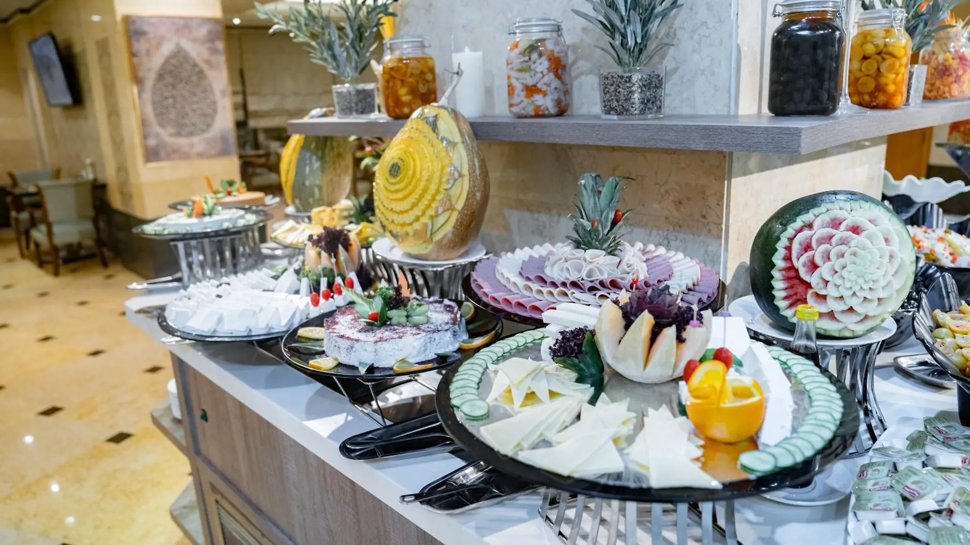 Emaar Grand Hotel Mekke