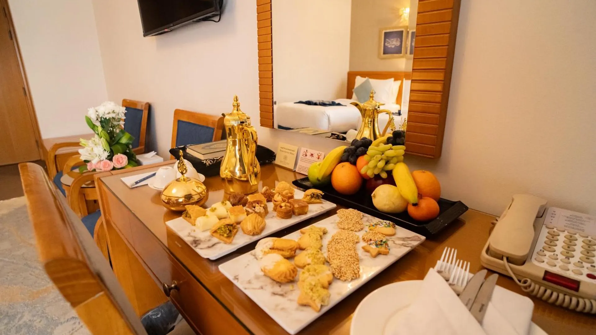 Emaar Grand Hotel Mekke