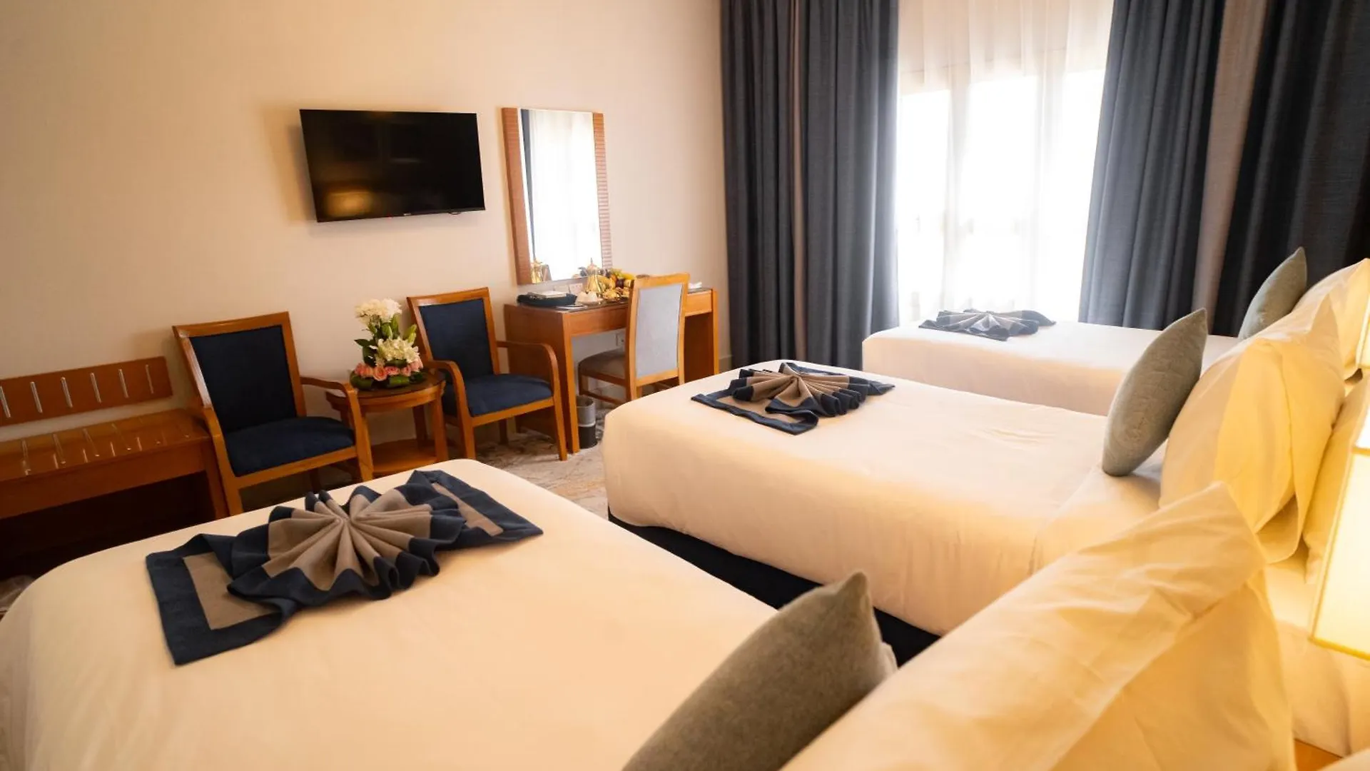 Emaar Grand Hotel La Mecque 5*,  Arabie saoudite