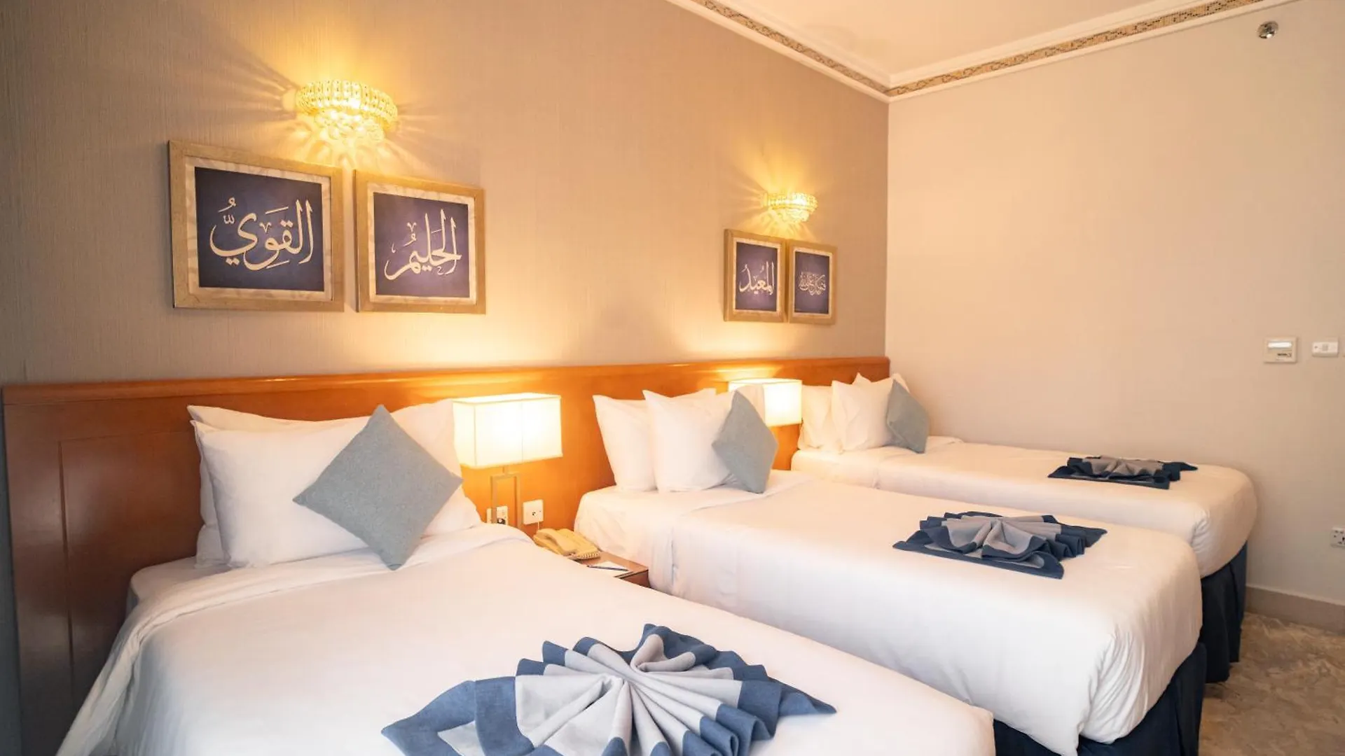 *****  Emaar Grand Hotel La Mecque Arabie saoudite