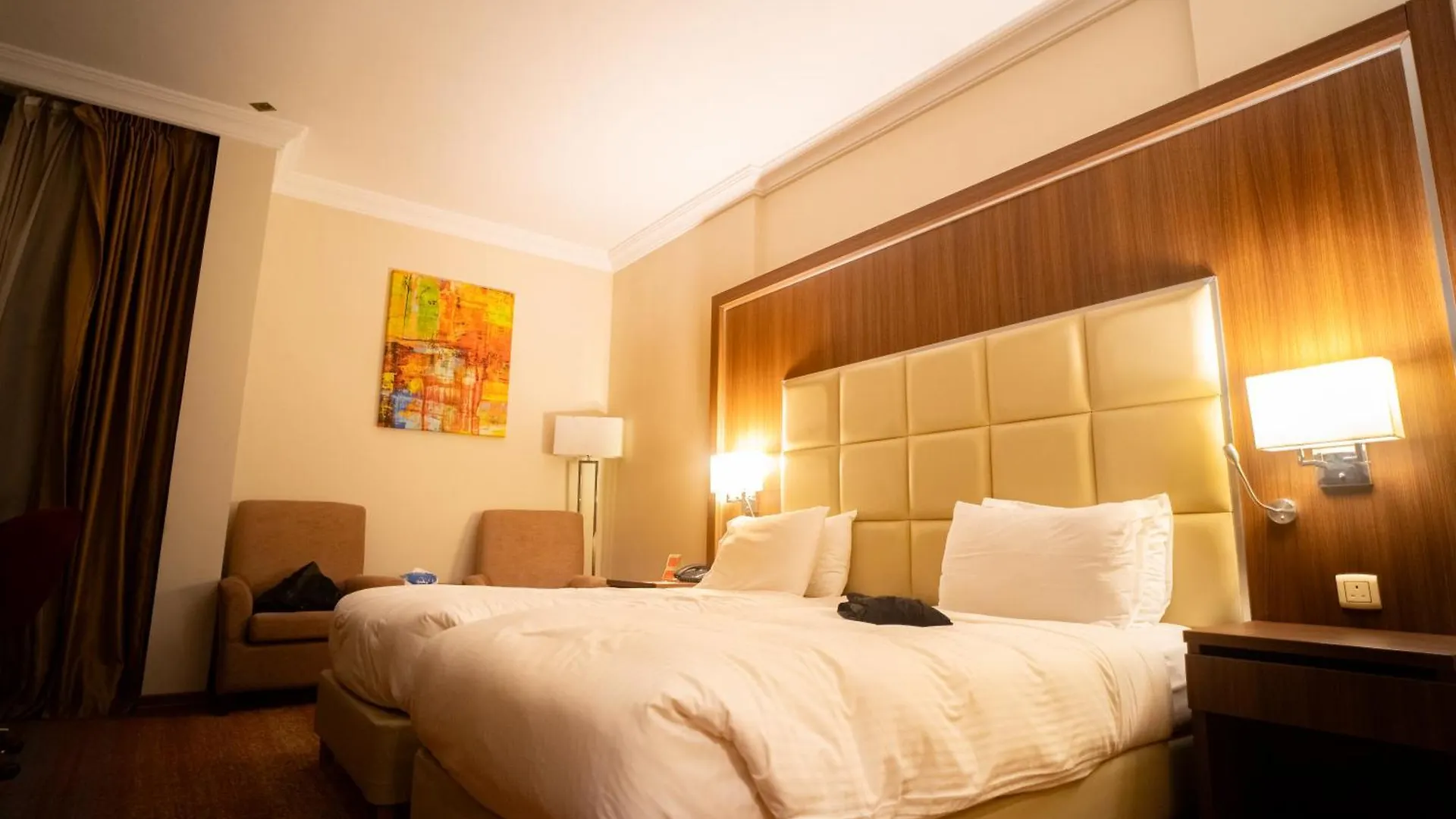 Emaar Grand Hotel Mecca