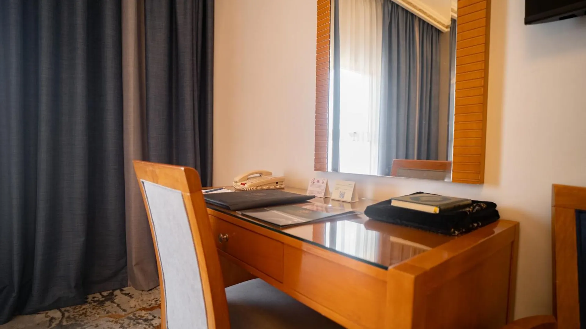 Emaar Grand Hotel Mecca