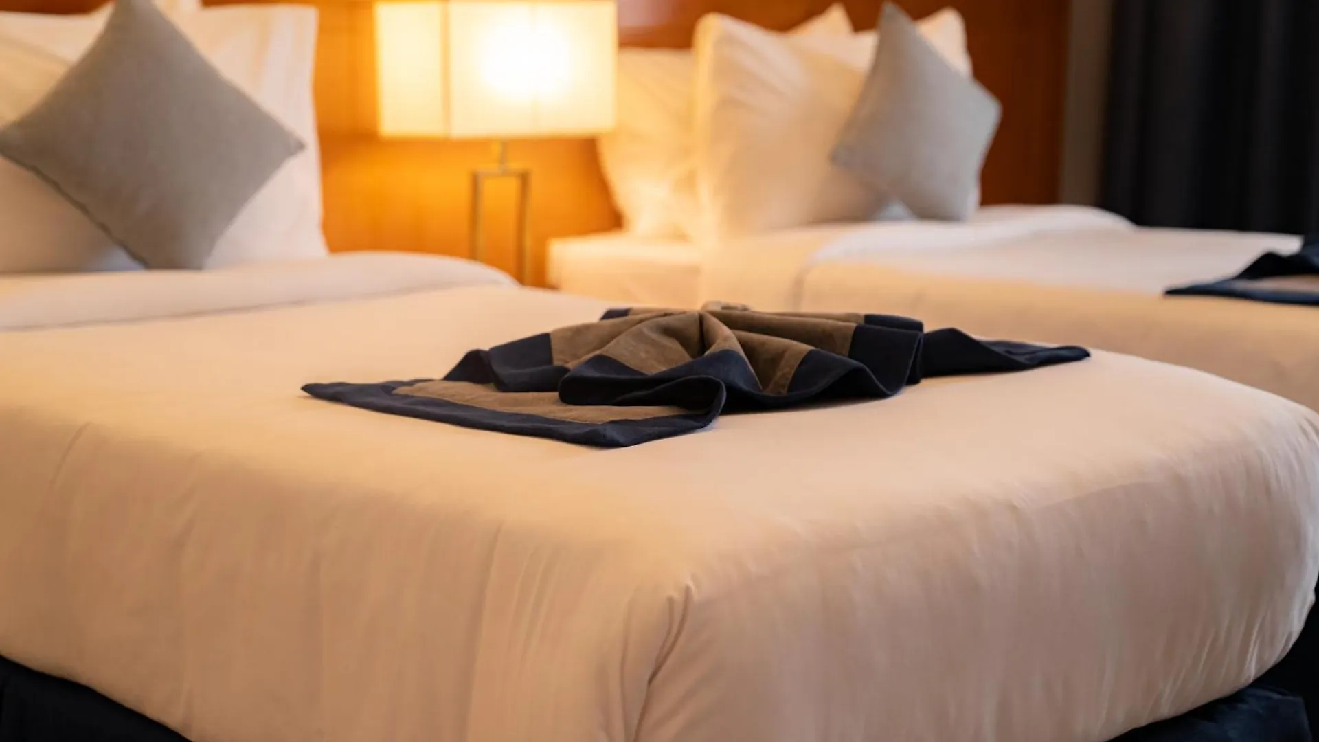Emaar Grand Hotel La Mecque