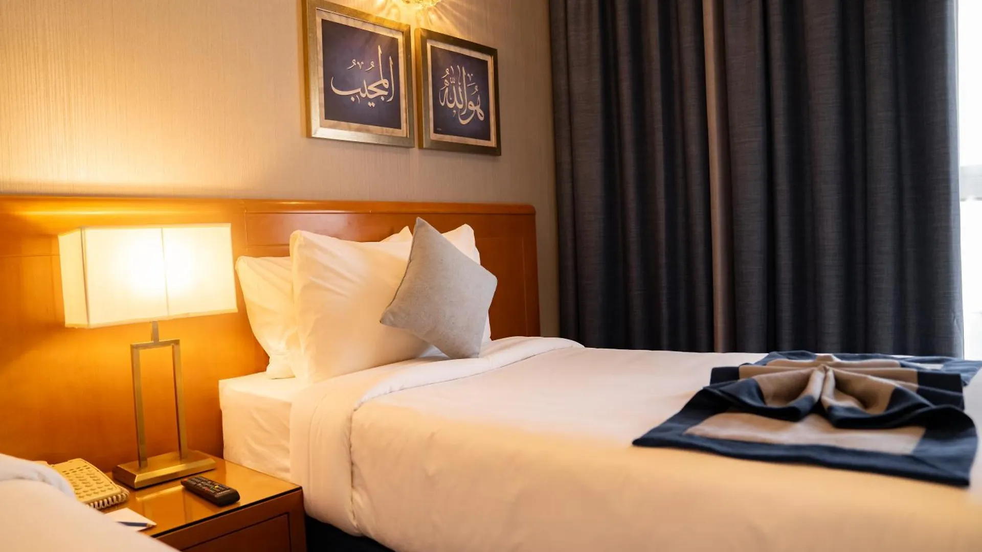 Emaar Grand Hotel Mecca