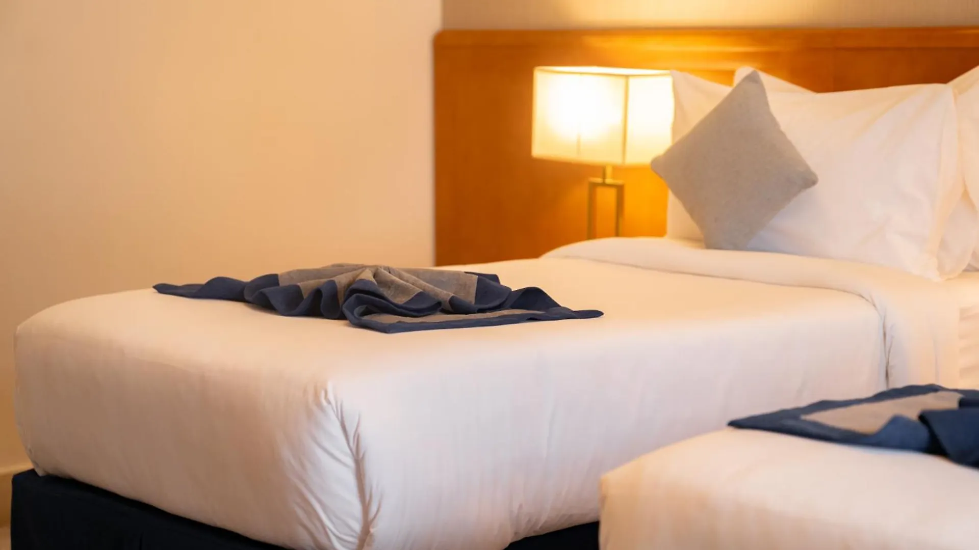 Emaar Grand Hotel Mecca