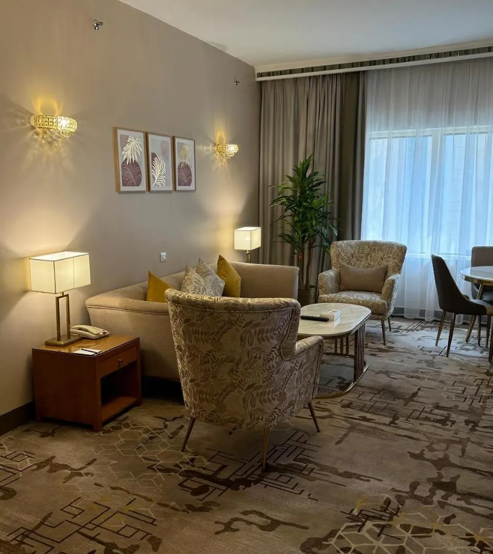 Emaar Grand Hotel Mecca 5*,  Saudi Arabia