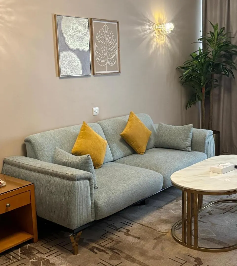 Emaar Grand Hotel Mekke