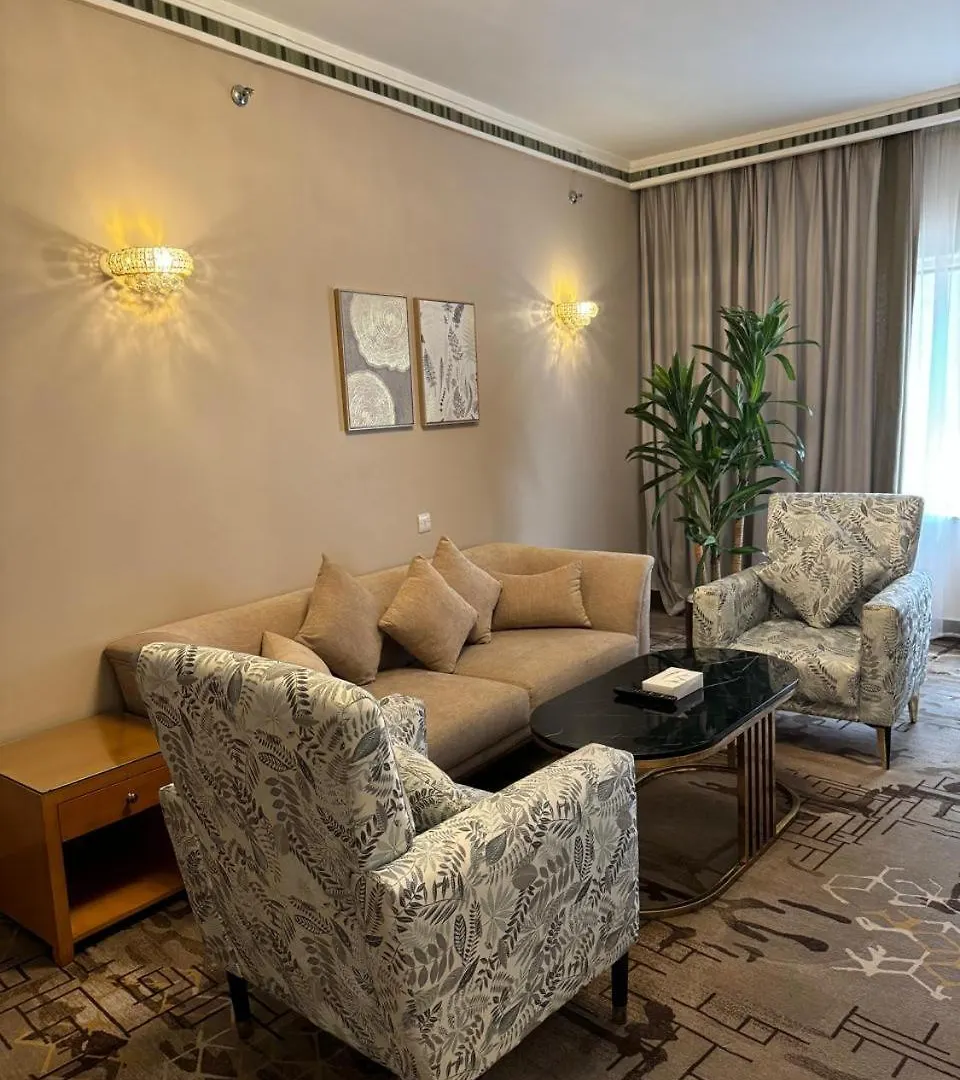 Emaar Grand Hotel Mekke Suudi Arabistan