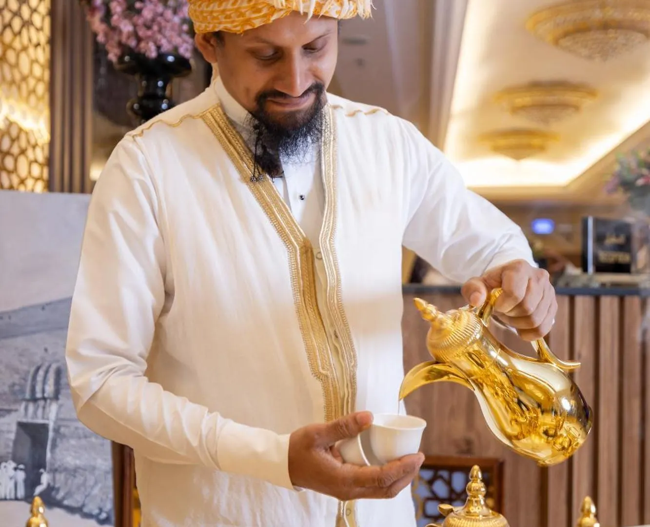 ***  Emaar Grand Hotel Mekke Suudi Arabistan