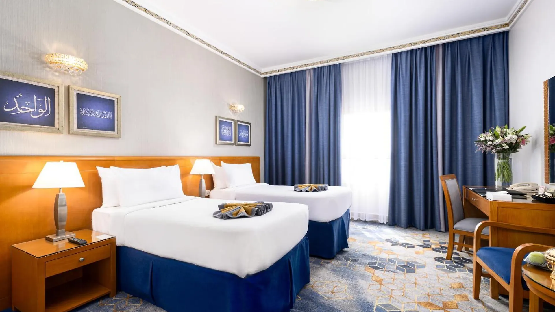 *****  Emaar Grand Hotel La Mecque Arabie saoudite