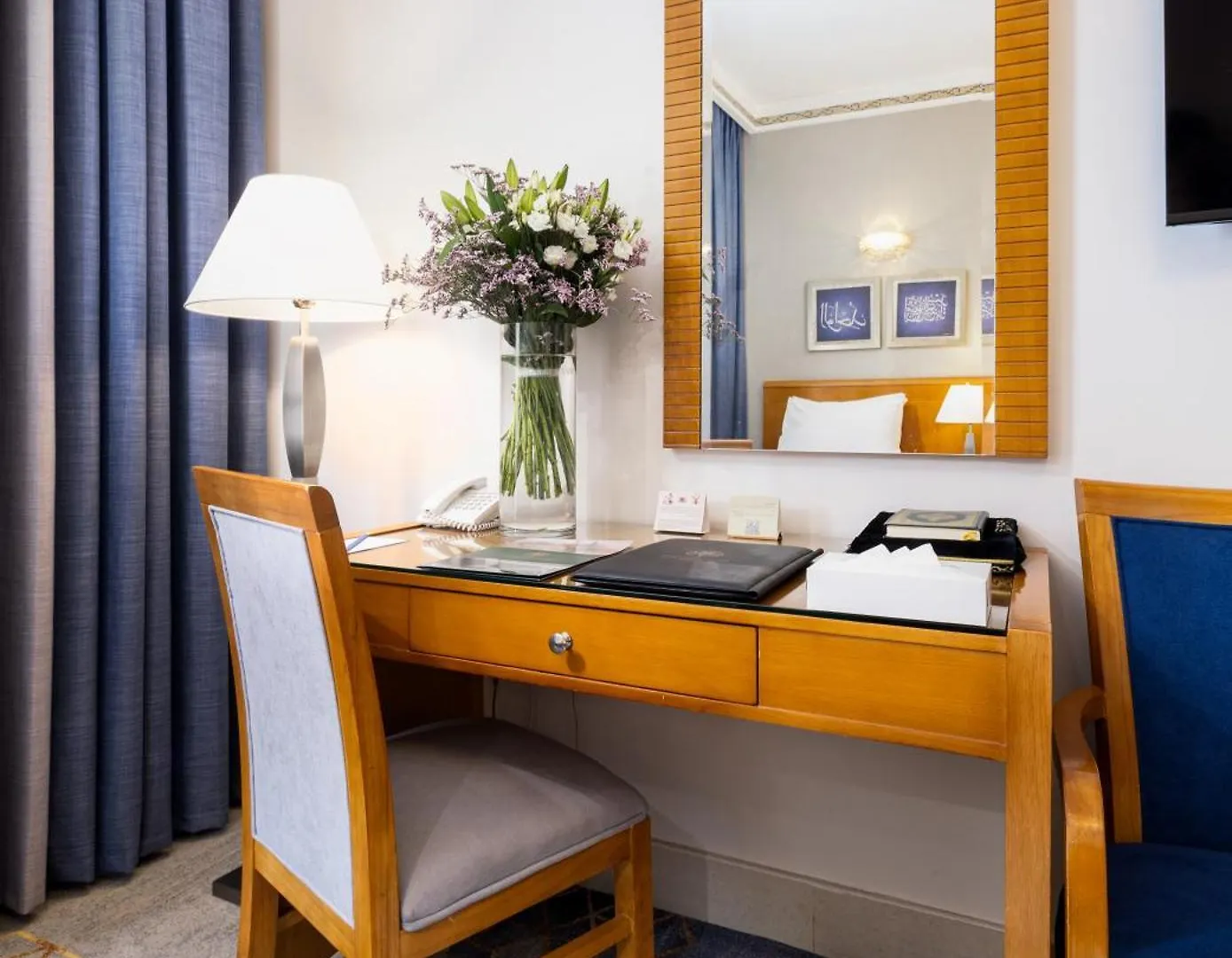 Emaar Grand Hotel Mekke