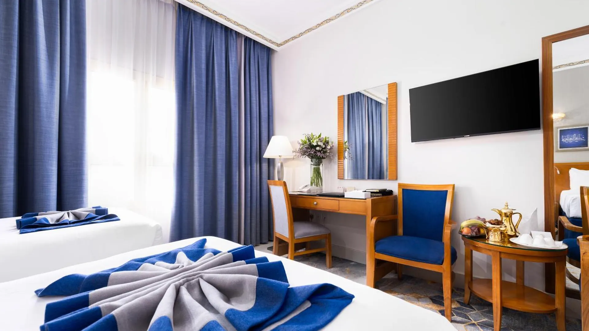 Emaar Grand Hotel Mecca 5*,  Saudi Arabia