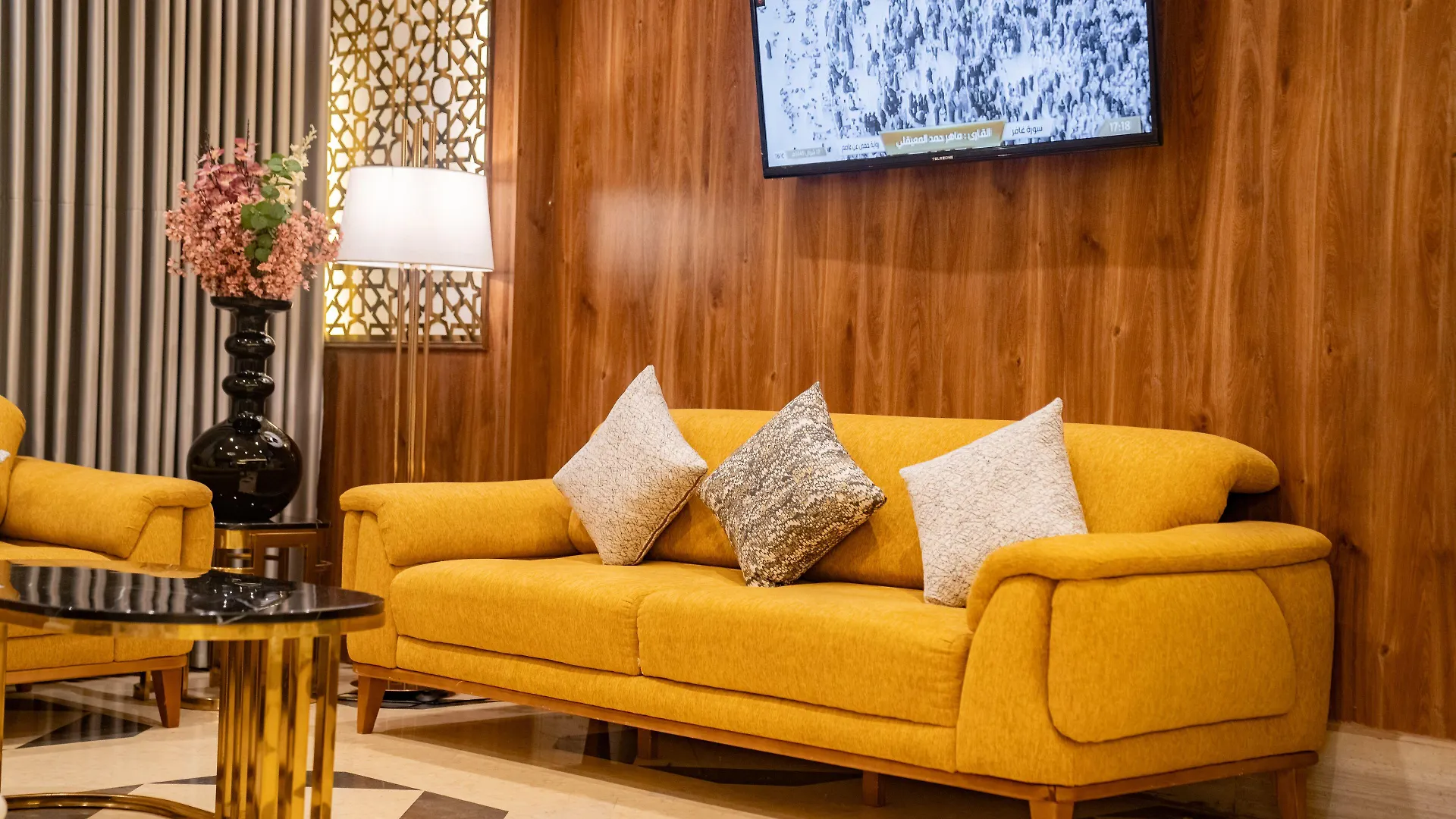 Emaar Grand Hotel Mekke