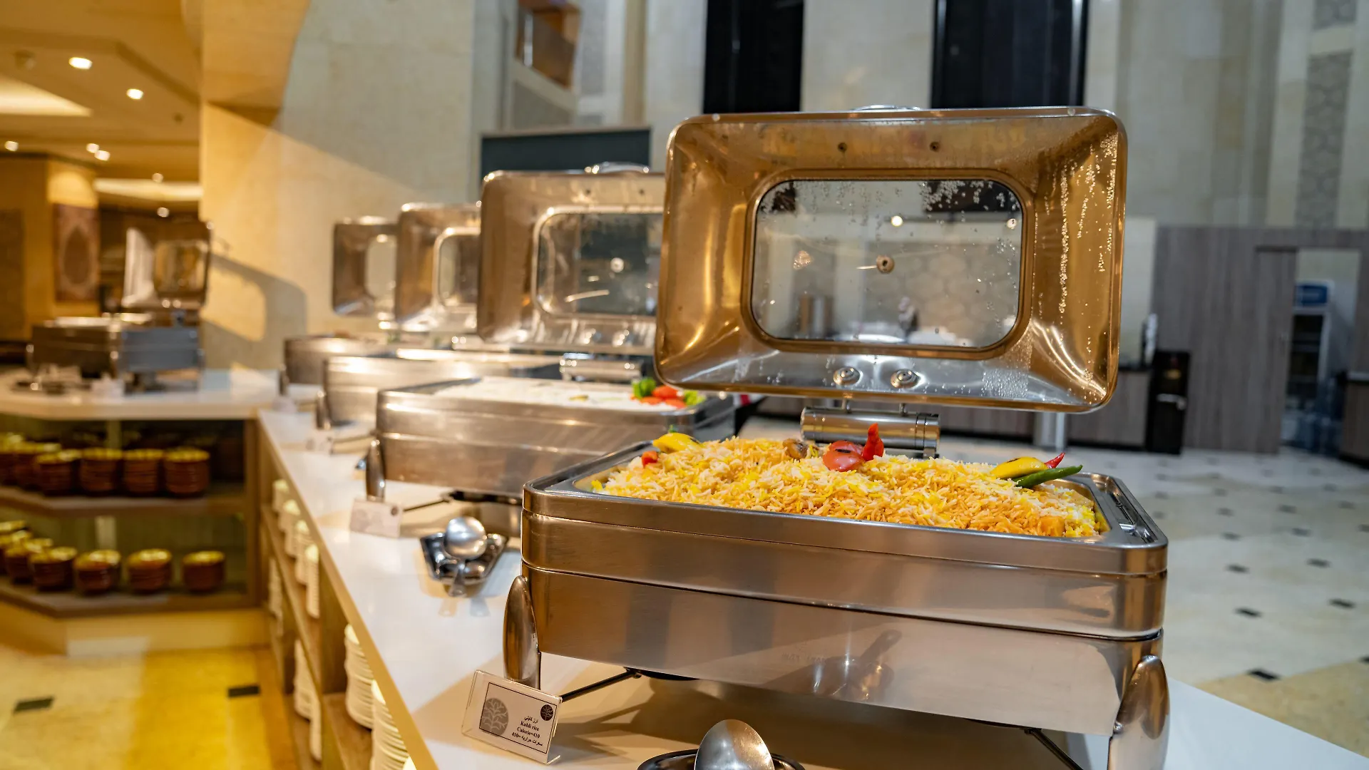 Emaar Grand Hotel Mekke Suudi Arabistan