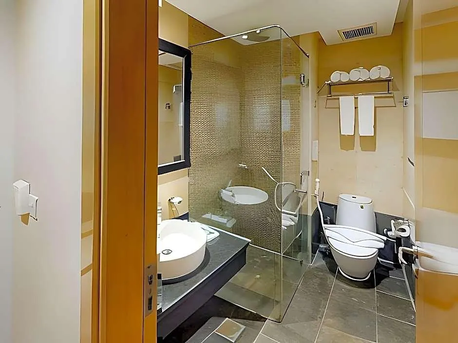 Emaar Grand Hotel Mekke 3*,