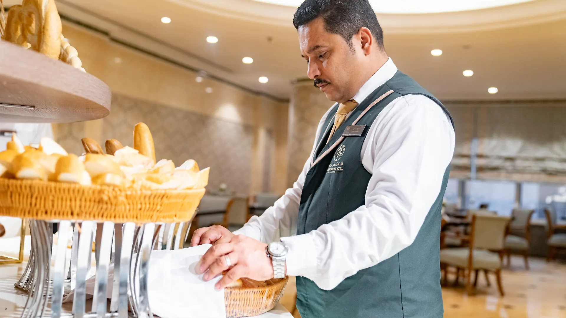 Emaar Grand Hotel Mekke