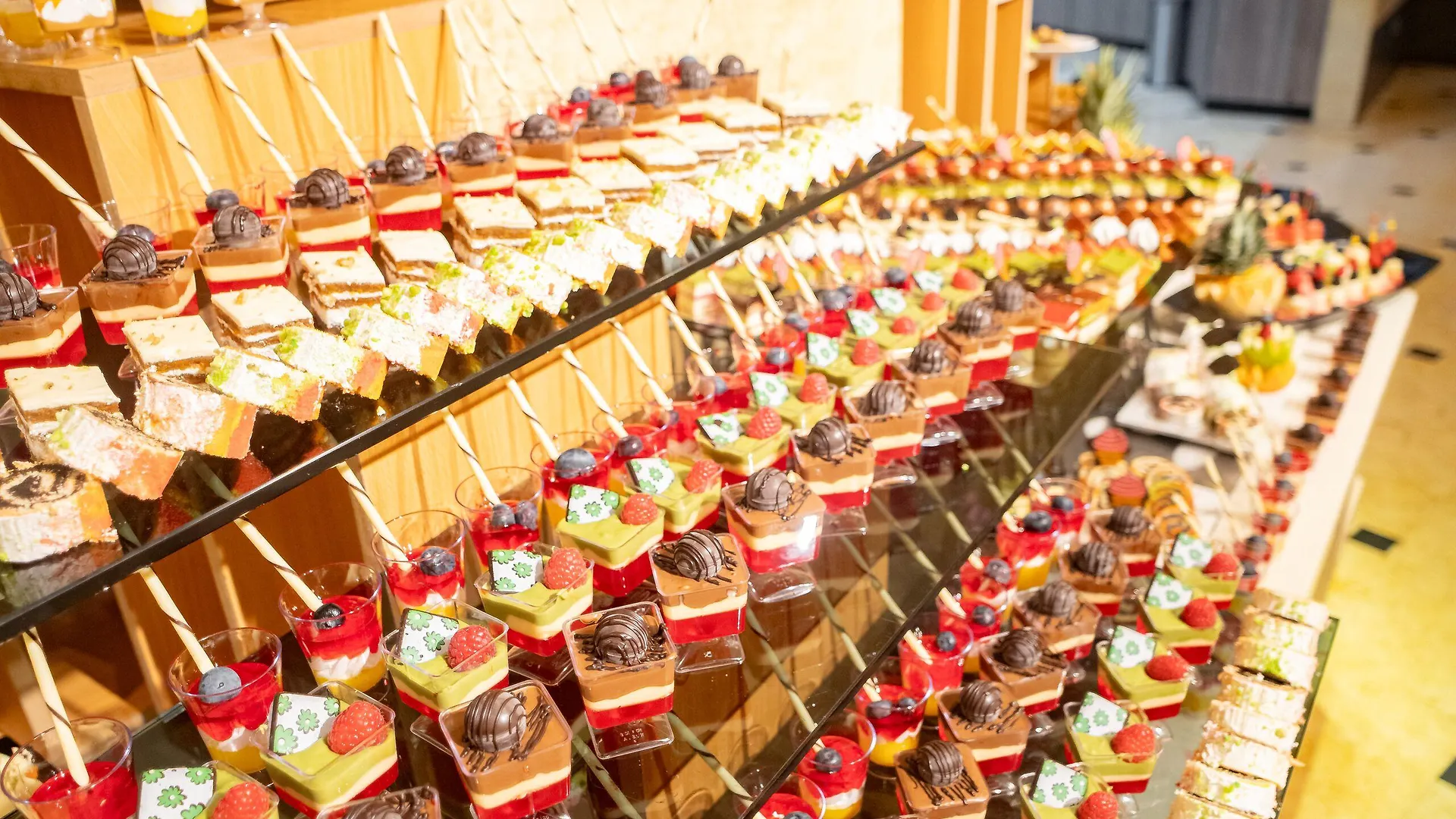 Emaar Grand Hotel Mekke