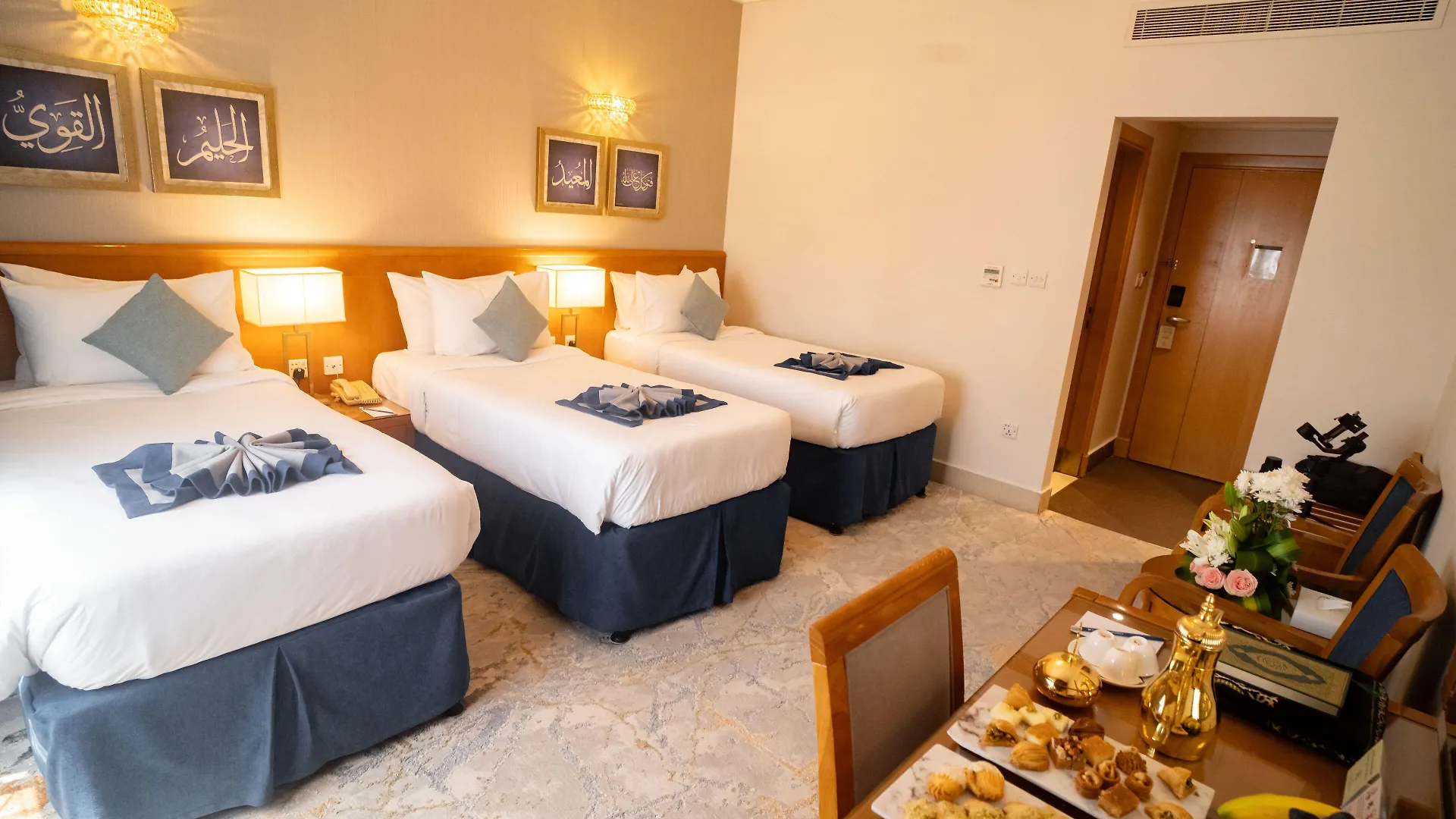 Emaar Grand Hotel Mekke Suudi Arabistan