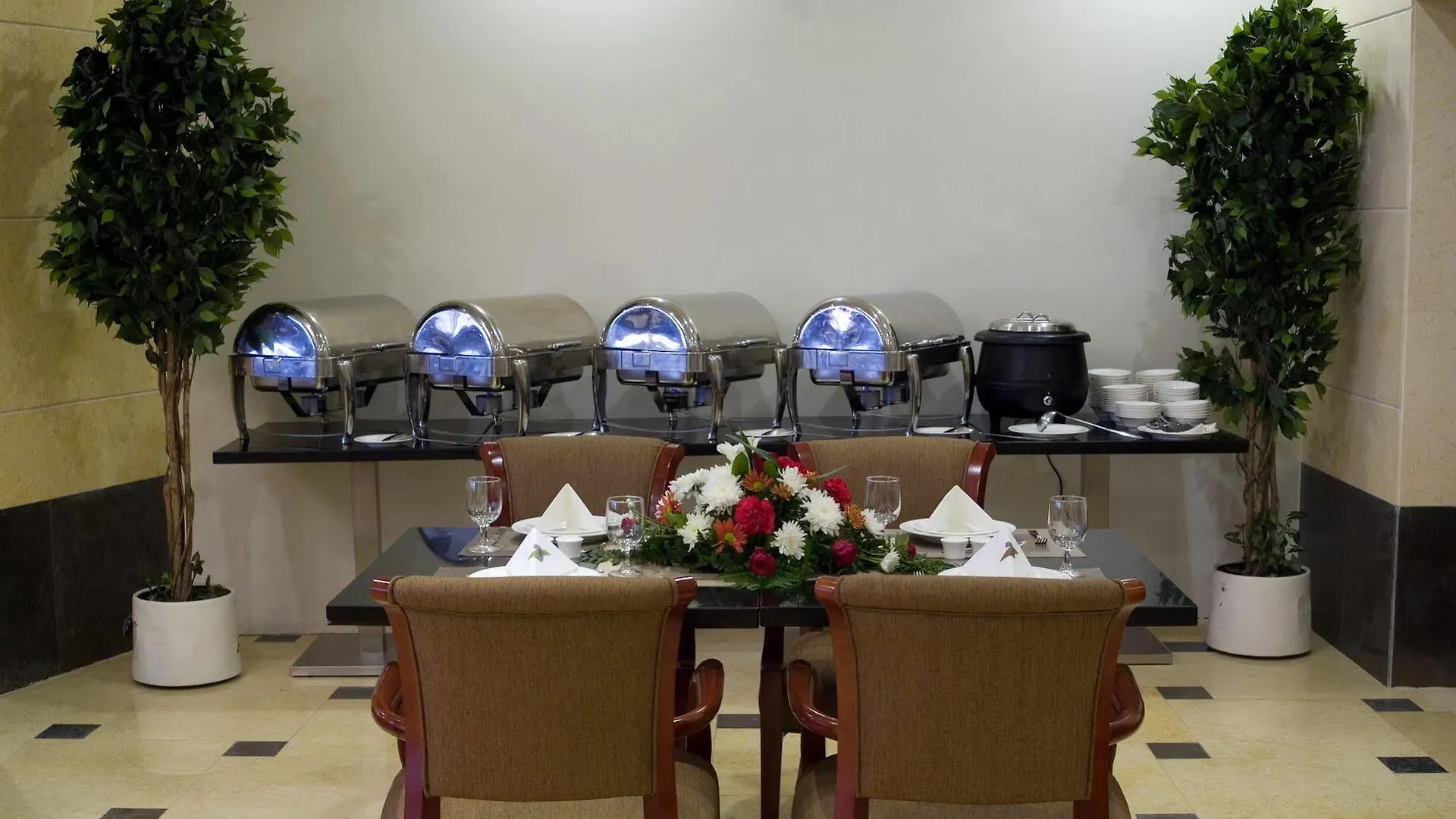Emaar Grand Hotel Mecca 3*,