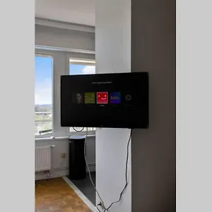  Apartment New-york Style Studio Belgium