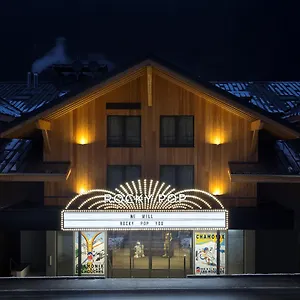 *** Hotel Rockypop Chamonix - France