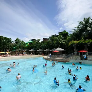 ***** Hotel World Sentosa - Crockfords Tower Singapura