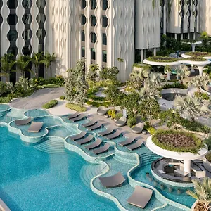 Village Sentosa By Far East Hospitality 4*, Singapore Singapura