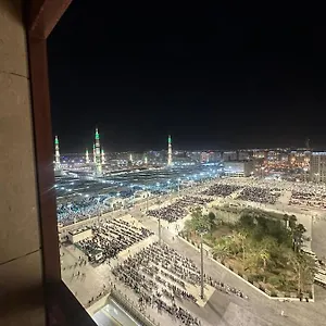 Emaar Elite Al Madina Hotel Saudiarabien