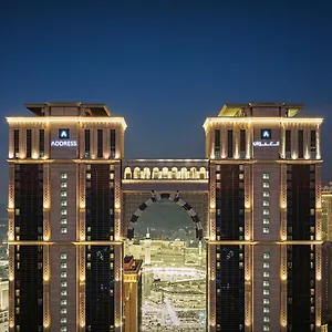 Aparthotel Address Jabal Omar Makkah, Mecca