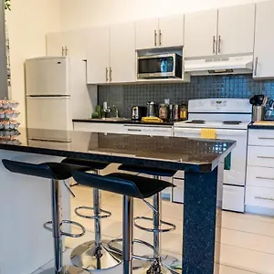  Apartment New Listing Luxurious Downtown Loft Heated Parking Rooftop Patio Bbq Gym Coffee Canada