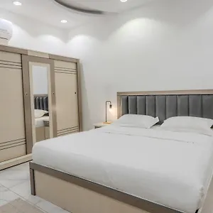 Luxurious Family 3 Bedroom 10 Mins Drive To Al-masjid Nabawi Appartement