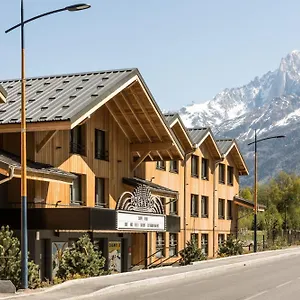 *** Hotel Rockypop Chamonix - France