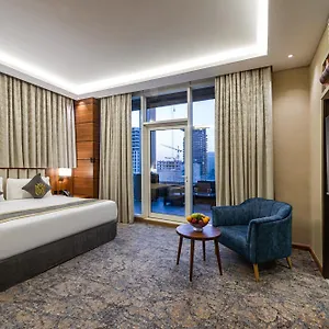 Crowne Rose Alsahafa Saudiarabien