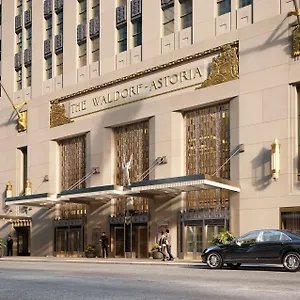 **** Hotel Waldorf Astoria États-Unis