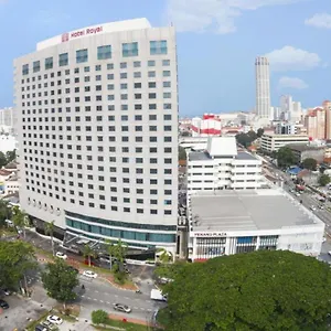 Royal Penang 4*, George Town Malaysia