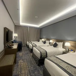 *** Hotel Maien Taiba Arabie saoudite
