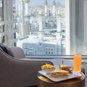 Hotel Jumeirah Jabal Omar Makkah, Mecca