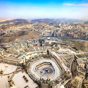 5* Hotel Makkah Clock Royal Tower, A Fairmont
