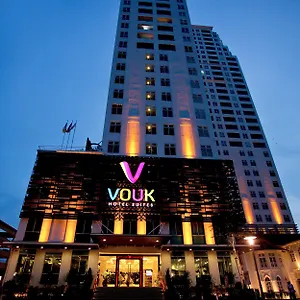 Vouk Hotel Suites, Penang 4*, George Town Malaysia