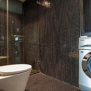 ***** Aparthotel Citadines Fusionopolis Singapura