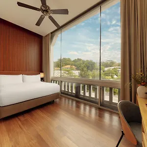 ***** Hotel Oasia Sentosa By Far East Hospitality Singapura