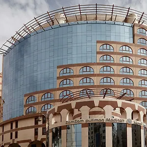 ***** Hotel Zamzam Pullman Madina Arab Saudi