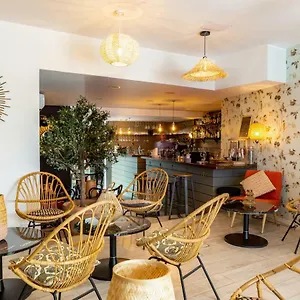*** Hotel Hôtel Central France