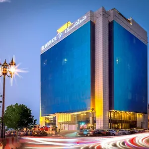 Grand Plaza Gulf - Riad