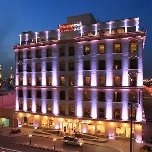 Intercityhotel Malaz Riad