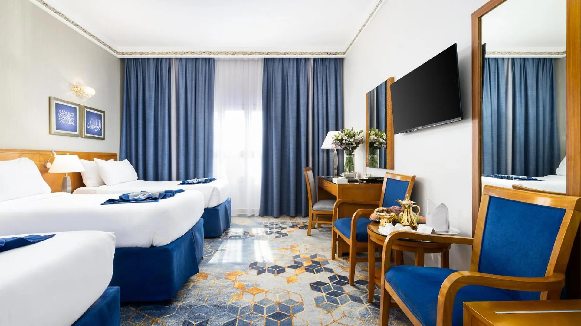 מכה Emaar Grand Hotel