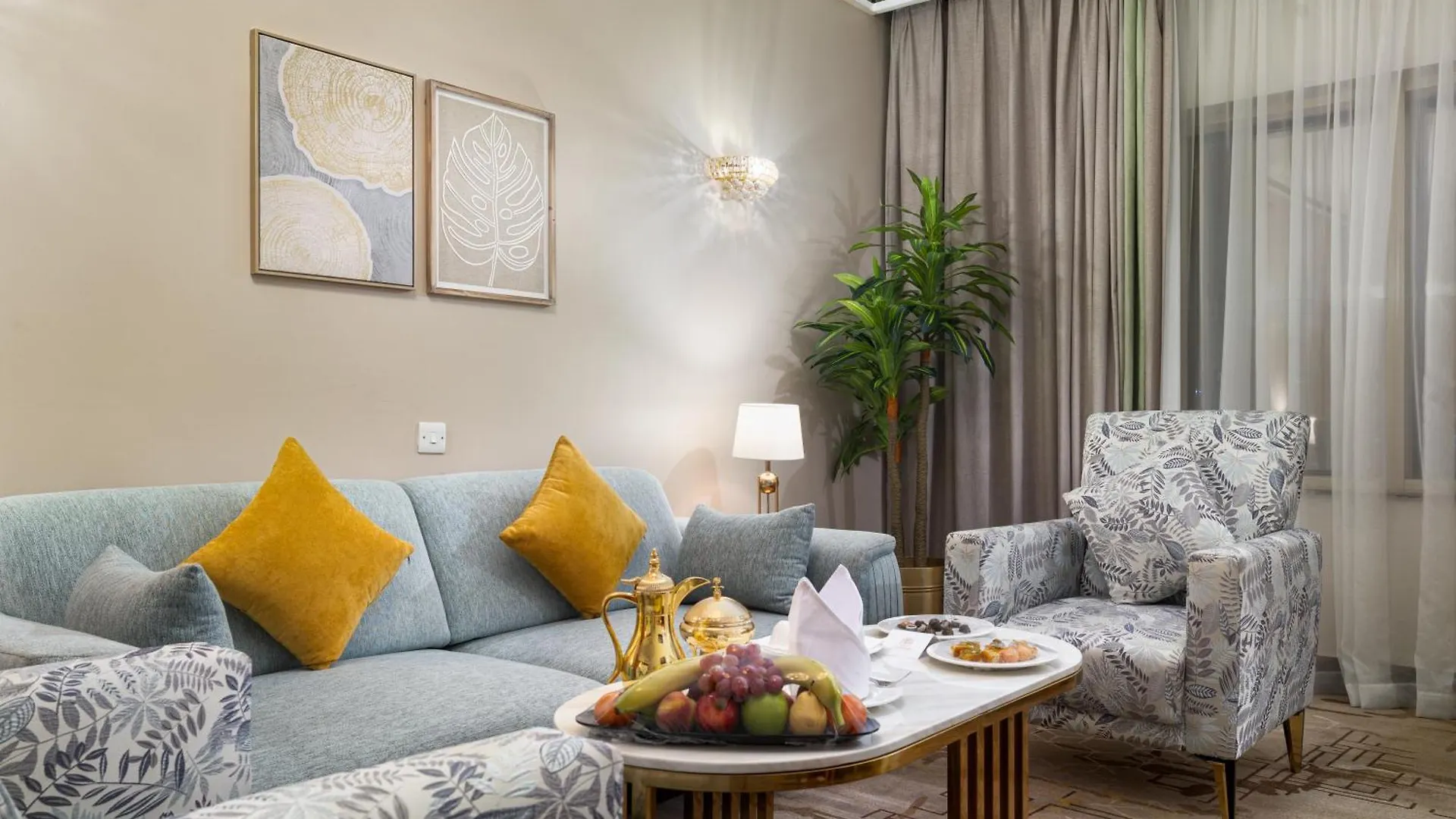 מכה Emaar Grand Hotel 5*,