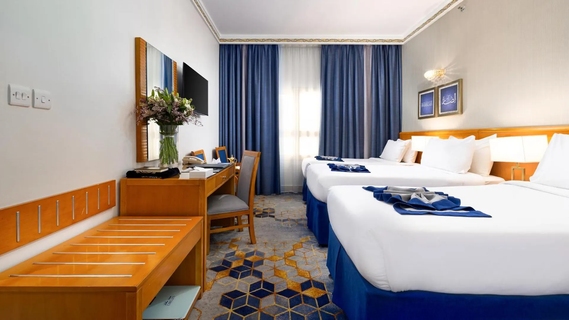 מכה Emaar Grand Hotel